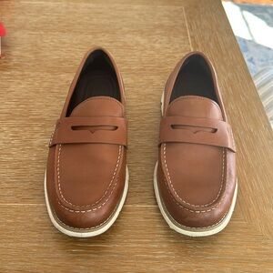 Tan/Brown Cole Haan Men’s Loafer Size 8W